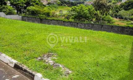 Terreno em condomínio fechado à venda na Rua Dervile José Batistella, Loteamento Residencial Dolce Vita, Itatiba, 360 m2 por R$ 215.000