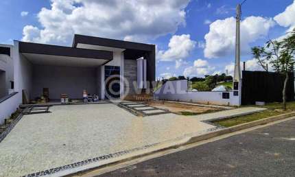 Casa em condomínio fechado com 4 quartos à venda na Avenida Carmelo Scarparo, Reserva Santa Rosa, Itatiba, 250 m2 por R$ 2.060.000