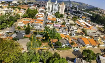 Terreno à venda na Rua Afonso Bueno de Aguiar, Jardim Ipê, Itatiba, 920 m2 por R$ 780.000