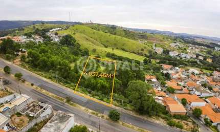 Terreno à venda na Avenida Marcelo Gervásio Dian, Loteamento Itatiba Park, Itatiba, 4037 m2 por R$ 848.000