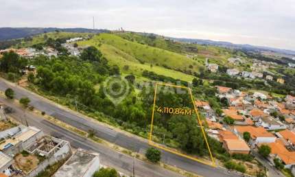 Terreno à venda na Avenida Marcelo Gervásio Dian, Loteamento Itatiba Park, Itatiba, 4110 m2 por R$ 860.000