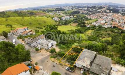 Terreno à venda na Rua Benectita da Silveira Romanin, Loteamento Itatiba Park, Itatiba, 250 m2 por R$ 110.000