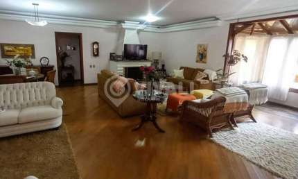 Casa em condomínio fechado com 4 quartos para alugar na Avenida Fioravante Piovani, Morada das Fontes, Itatiba, 430 m2 por R$ 10.000