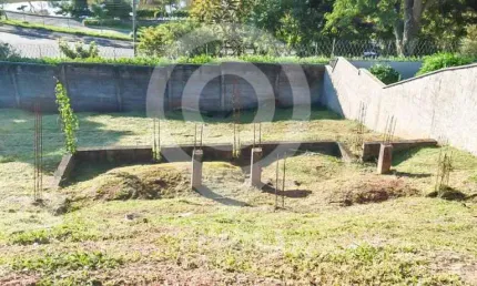 Terreno em condomínio fechado à venda na Rua Dervile José Batistella, Loteamento Residencial Dolce Vita, Itatiba, 372 m2 por R$ 215.000