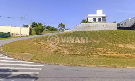 Terreno em condomínio fechado à venda na Avenida Carmelo Scarparo, Reserva Santa Rosa, Itatiba, 515 m2 por R$ 340.000
