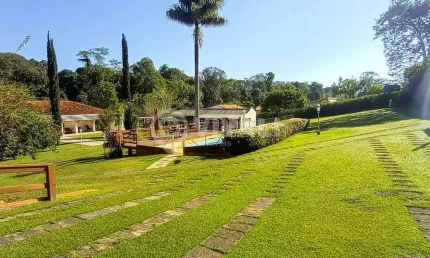 Chácara / sítio com 5 quartos à venda na Rua Elói Franco Penteado, Summertime Barreiro, Itatiba, 480 m2 por R$ 1.270.000
