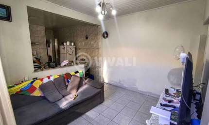Casa com 2 quartos à venda na Avenida José Edgard Sanfins, Jardim Palladino, Itatiba, 50 m2 por R$ 330.000