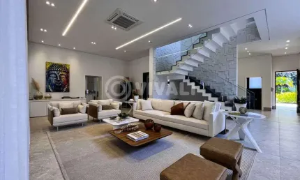 Casa em condomínio fechado com 7 quartos à venda na Estrada Municipal Manoel Stefani, Loteamento Fazenda Dona Carolina, Itatiba, 1180 m2 por R$ 18.100.000