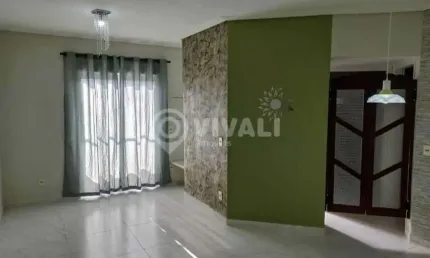 Apartamento com 2 quartos à venda na Avenida Brasília, Jardim Ipê, Itatiba, 80 m2 por R$ 435.000