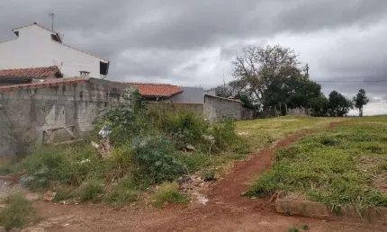 Terreno em condomínio fechado à venda na Rua Eugênio Ulhano, Jardim Virgínia, Itatiba, 300 m2 por R$ 213.000