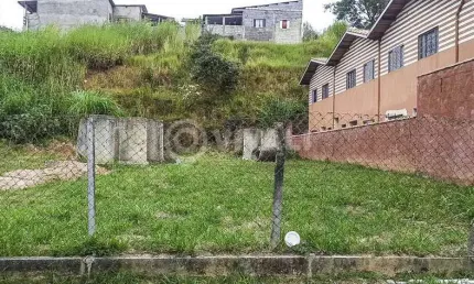 Terreno em condomínio fechado à venda na Rua Eugênio Ulhano, Jardim Virgínia, Itatiba, 333 m2 por R$ 458.000