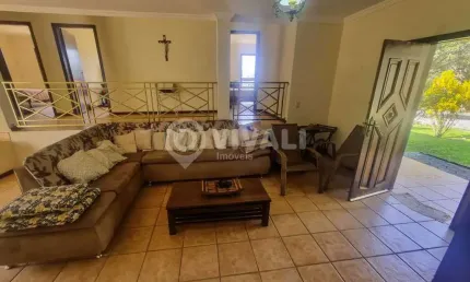 Chácara / sítio com 4 quartos à venda na rua ema biral manente, jardim leonor, itatiba, 304 m2 por r$ 900.000