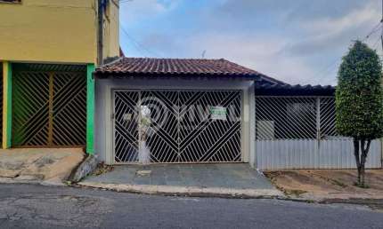 Casa com 2 quartos à venda na Rua Tacílio Ama, Parque Tescarollo, Itatiba, 67 m2 por R$ 290.000