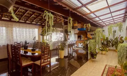 Casa com 3 quartos à venda na Avenida Cavalheiro José Ferrari, Jardim Santo Antônio, Itatiba, 240 m2 por R$ 920.000