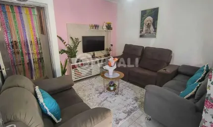 Casa com 4 quartos à venda na Rua Napoleão Reinaldi, Jardim Nice, Itatiba, 158 m2 por R$ 770.000
