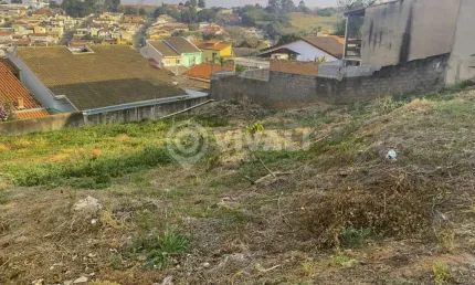 Terreno à venda na Rua Benedita de Souza Pupo, Novo Cruzeiro, Itatiba, 275 m2 por R$ 248.000