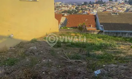 Terreno à venda na Rua Benedita de Souza Pupo, Novo Cruzeiro, Itatiba, 275 m2 por R$ 248.000
