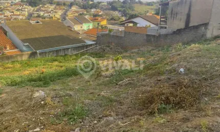 Terreno à venda na Rua Benedita de Souza Pupo, Novo Cruzeiro, Itatiba, 550 m2 por R$ 496.000