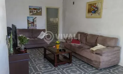 Casa com 2 quartos à venda na Rua Miguel Hércules, Jardim Tereza, Itatiba, 157 m2 por R$ 420.000