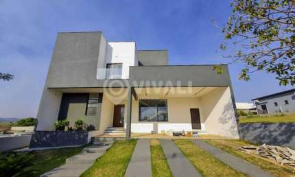 Casa em condomínio fechado com 3 quartos à venda na Rua Engenheiro José Pedro Paladino, Residencial Sete Lagos, Itatiba, 200 m2 por R$ 1.699.000