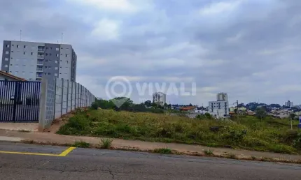 Terreno comercial para alugar na Rua Alfredo Vieira Arantes, Loteamento Morrão da Força, Itatiba, 300 m2 por R$ 1.500