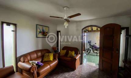Casa com 3 quartos à venda na Travessa Ida Polessi Belgini, Núcleo Residencial Pedro Fumachi, Itatiba, 80 m2 por R$ 320.000