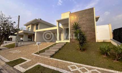 Casa em condomínio fechado com 3 quartos à venda na Avenida Nossa Senhora das Graças, Condominio Ville de France, Itatiba, 199 m2 por R$ 1.850.000