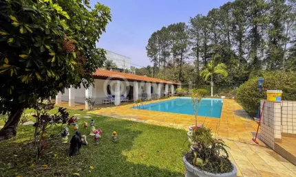 Chácara / sítio com 4 quartos à venda na Estrada Municipal Benedito Antônio Regagnin, Recreio Costa Verde, Itatiba, 635 m2 por R$ 1.200.000