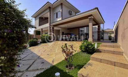 Casa em condomínio fechado com 4 quartos à venda na Avenida Senador Paulo Abreu, Bairro do Engenho, Itatiba, 489 m2 por R$ 2.500.000