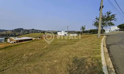 Terreno em condomínio fechado à venda na rodovia romildo prado, bairro itapema, itatiba, 405 m2 por r$ 212.000