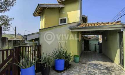 Casa com 3 quartos à venda na Avenida Benedito Alves Barbosa Sobrinho, Jardim Santa Filomena, Itatiba, 106 m2 por R$ 550.000