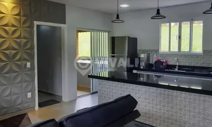 Chácara / sítio com 3 quartos à venda na Rua Um, Jardim Ana Maria, Itatiba, 268 m2 por R$ 1.400.000