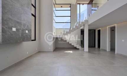 Casa em condomínio fechado com 4 quartos à venda na Rodovia Romildo Prado, Condomínio GSP Arts, Itatiba, 344 m2 por R$ 2.490.000