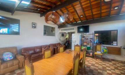 Casa com 3 quartos à venda na Rua Antônio Palladino, Jardim Palladino, Itatiba, 170 m2 por R$ 560.000