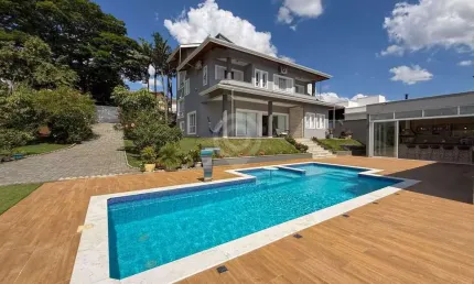 Casa com 3 quartos à venda na Rua Dorival Mantovani, Nova Itatiba, Itatiba, 604 m2 por R$ 2.400.000