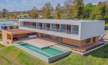 Casa em condomínio fechado com 6 quartos à venda na Rodovia Alkindar Monteiro Junqueira, Área Rural de Bragança Paulista, Bragança Paulista, 1486 m2 por R$ 22.000.000