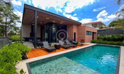 Casa em condomínio fechado com 4 quartos à venda na Alameda Mamoré, Alphaville, Barueri, 704 m2 por R$ 19.800.000