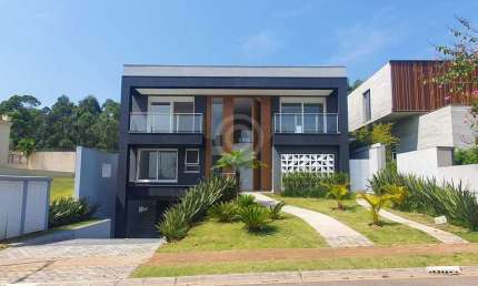 Casa em condomínio fechado com 4 quartos à venda na Alameda Terras Altas, Tamboré, Santana de Parnaíba, 520 m2 por R$ 6.700.000