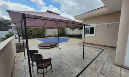Casa em condomínio fechado com 3 quartos para alugar na Avenida Hélio Baptistella, Terras de Santa Cruz, Itatiba, 400 m2 por R$ 9.000