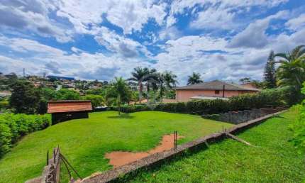 Terreno à venda na Rua Franklin Cunha, Jardim Leonor, Itatiba, 1000 m2 por R$ 380.000