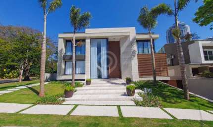 Casa em condomínio fechado com 4 quartos à venda na Alameda Mamoré, Alphaville, Barueri, 800 m2 por R$ 24.000.000