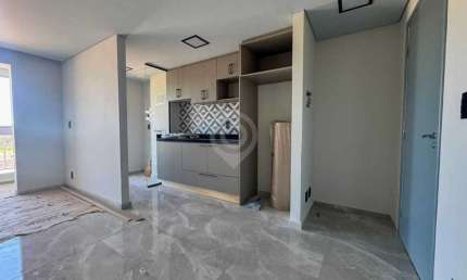Apartamento com 2 quartos à venda na Rua Santo Antônio, Jardim Santo Antônio, Itatiba, 49 m2 por R$ 420.000
