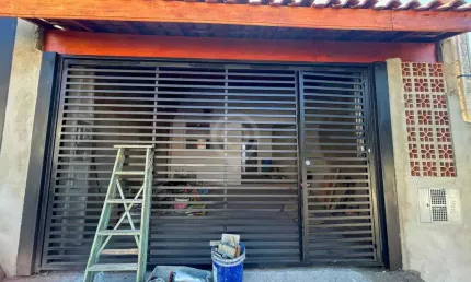 Casa com 3 quartos à venda na rua pedro fuzzusi, jardim são marcos, itatiba, 100 m2 por r$ 480.000