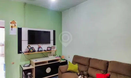 Casa com 3 quartos à venda na Rua João Franco de Camargo, Jardim Virgínia, Itatiba, 137 m2 por R$ 400.000