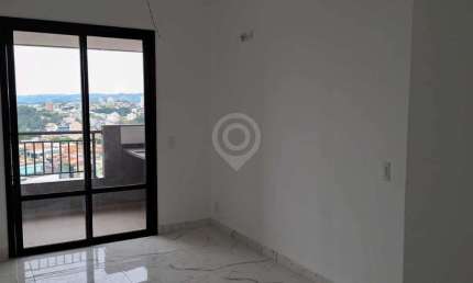 Apartamento com 2 quartos à venda na Rua Paschoal Sálvia, Vila Bela Vista, Itatiba, 69 m2 por R$ 650.000