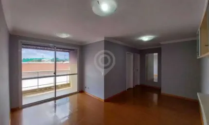 Apartamento com 2 quartos para alugar na Rua Santo Antônio, Jardim Carlos Borella, Itatiba, 70 m2 por R$ 1.800