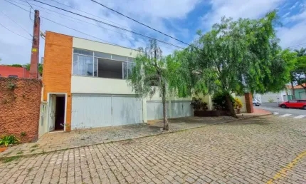Casa com 4 quartos à venda na Rua Portugal, Vila Brasileira, Itatiba, 597 m2 por R$ 1.400.000