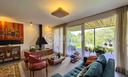 Casa em condomínio fechado com 3 quartos à venda na Estrada Antônio Américo Suzan, Condominio Village das Palmeiras, Itatiba, 266 m2 por R$ 1.920.000