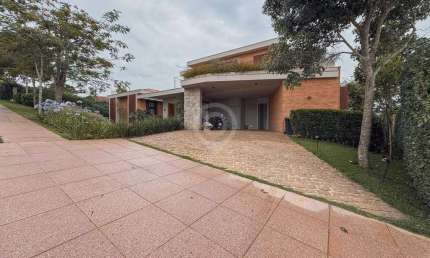 Casa em condomínio fechado com 4 quartos à venda na Estrada Municipal Manoel Stefani, Loteamento Fazenda Dona Carolina, Itatiba, 580 m2 por R$ 6.800.000