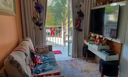 Apartamento com 3 quartos à venda na Rua Luiz Fassina, Nova Itatiba, Itatiba, 70 m2 por R$ 479.000